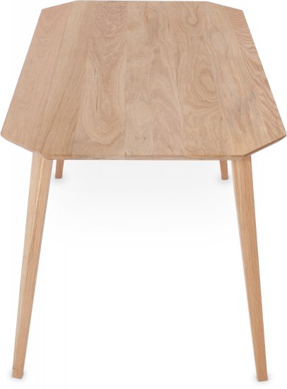 Dining table design Miro en natural