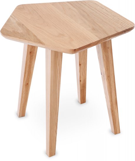 Table basse design Miro en naturel