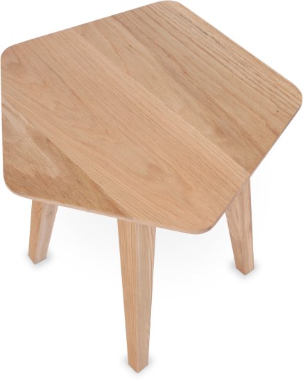 Table basse design Miro en naturel