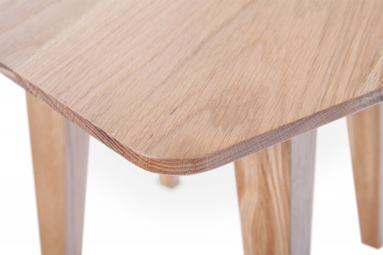 Table basse design Miro en naturel